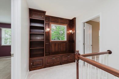 Nestled in Woodland Trails, this charming 3-bedroom, 2.5-bath on Players Club At Woodland Trails in Indiana - for sale on GolfHomes.com, golf home, golf lot