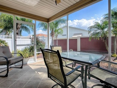 Charming 3-Bedroom BONITA model Courtyard Villa in The Village on Truman Executive Golf Course in Florida - for sale on GolfHomes.com, golf home, golf lot