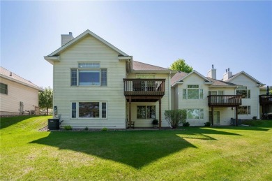 Welcome to this beautifully renovated townhouse nestled along on Crystal Lake Golf Course in Minnesota - for sale on GolfHomes.com, golf home, golf lot