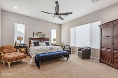 Located in the newer Mountain Side of Sun City Festival, this on Copper Canyon Golf Club in Arizona - for sale on GolfHomes.com, golf home, golf lot