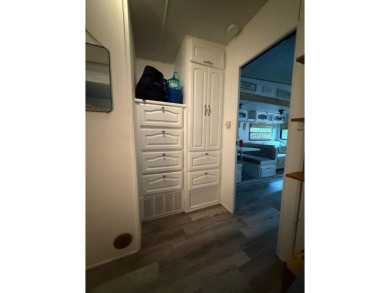 Fantastic 2006 5th wheel with an attached Durabilt sunroom for on Avalon Golf Club in New Jersey - for sale on GolfHomes.com, golf home, golf lot