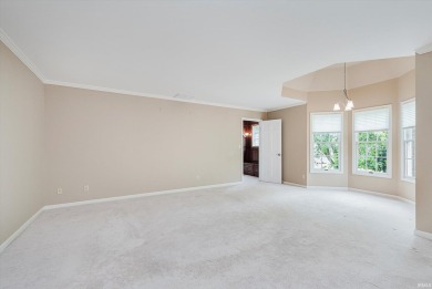 Nestled in Woodland Trails, this charming 3-bedroom, 2.5-bath on Players Club At Woodland Trails in Indiana - for sale on GolfHomes.com, golf home, golf lot