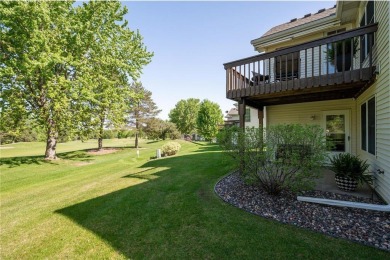 Welcome to this beautifully renovated townhouse nestled along on Crystal Lake Golf Course in Minnesota - for sale on GolfHomes.com, golf home, golf lot