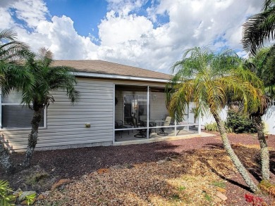 Charming 3-Bedroom BONITA model Courtyard Villa in The Village on Truman Executive Golf Course in Florida - for sale on GolfHomes.com, golf home, golf lot