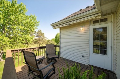 Welcome to this beautifully renovated townhouse nestled along on Crystal Lake Golf Course in Minnesota - for sale on GolfHomes.com, golf home, golf lot