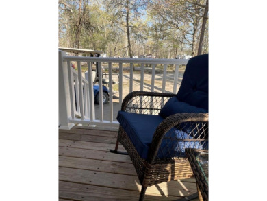 Fantastic 2006 5th wheel with an attached Durabilt sunroom for on Avalon Golf Club in New Jersey - for sale on GolfHomes.com, golf home, golf lot