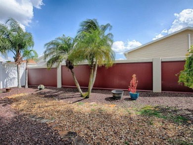 Charming 3-Bedroom BONITA model Courtyard Villa in The Village on Truman Executive Golf Course in Florida - for sale on GolfHomes.com, golf home, golf lot