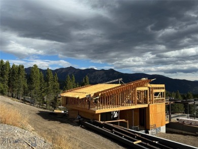 In Big Sky's Spanish Peaks Resort community, an unparalleled on The Club At Spanish Peaks in Montana - for sale on GolfHomes.com, golf home, golf lot