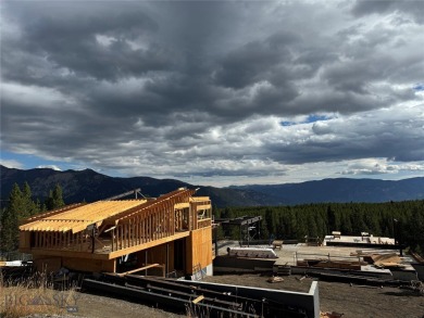 In Big Sky's Spanish Peaks Resort community, an unparalleled on The Club At Spanish Peaks in Montana - for sale on GolfHomes.com, golf home, golf lot