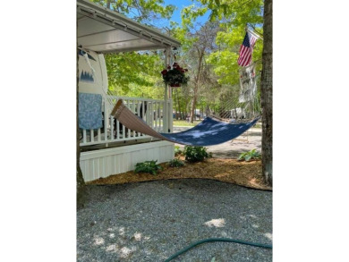 Fantastic 2006 5th wheel with an attached Durabilt sunroom for on Avalon Golf Club in New Jersey - for sale on GolfHomes.com, golf home, golf lot