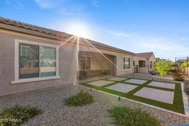 Located in the newer Mountain Side of Sun City Festival, this on Copper Canyon Golf Club in Arizona - for sale on GolfHomes.com, golf home, golf lot