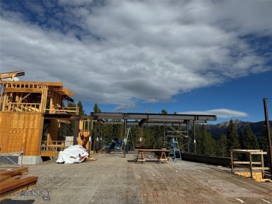 In Big Sky's Spanish Peaks Resort community, an unparalleled on The Club At Spanish Peaks in Montana - for sale on GolfHomes.com, golf home, golf lot
