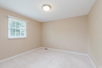 Nestled in Woodland Trails, this charming 3-bedroom, 2.5-bath on Players Club At Woodland Trails in Indiana - for sale on GolfHomes.com, golf home, golf lot