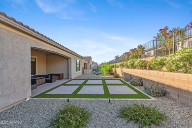Located in the newer Mountain Side of Sun City Festival, this on Copper Canyon Golf Club in Arizona - for sale on GolfHomes.com, golf home, golf lot
