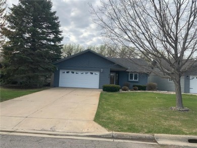 Welcome to this stunning, move-in-ready home located on the 14th on River Oaks Golf Club in Minnesota - for sale on GolfHomes.com, golf home, golf lot