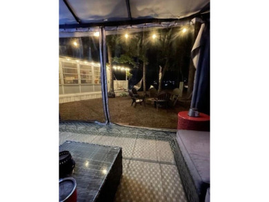 Fantastic 2006 5th wheel with an attached Durabilt sunroom for on Avalon Golf Club in New Jersey - for sale on GolfHomes.com, golf home, golf lot