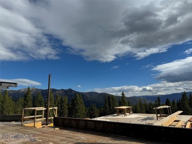 In Big Sky's Spanish Peaks Resort community, an unparalleled on The Club At Spanish Peaks in Montana - for sale on GolfHomes.com, golf home, golf lot
