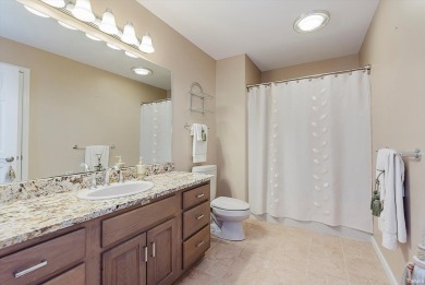 Nestled in Woodland Trails, this charming 3-bedroom, 2.5-bath on Players Club At Woodland Trails in Indiana - for sale on GolfHomes.com, golf home, golf lot
