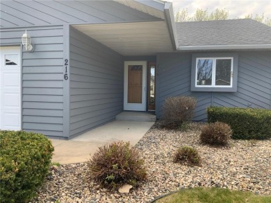 Welcome to this stunning, move-in-ready home located on the 14th on River Oaks Golf Club in Minnesota - for sale on GolfHomes.com, golf home, golf lot