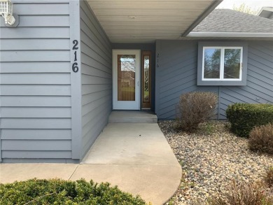 Welcome to this stunning, move-in-ready home located on the 14th on River Oaks Golf Club in Minnesota - for sale on GolfHomes.com, golf home, golf lot