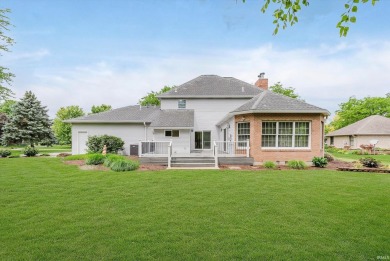 Nestled in Woodland Trails, this charming 3-bedroom, 2.5-bath on Players Club At Woodland Trails in Indiana - for sale on GolfHomes.com, golf home, golf lot