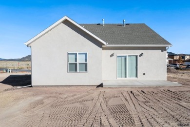 Welcome to 606 Cowboy Way where comfort meets potential. This on Four Mile Ranch Golf Club in Colorado - for sale on GolfHomes.com, golf home, golf lot