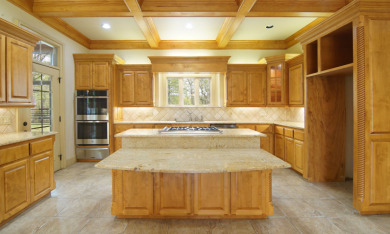 Meticulously Crafted Country Frenc Home on Links At Lands End in Texas - for sale on GolfHomes.com, golf home, golf lot