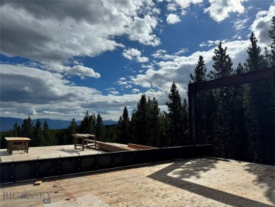 In Big Sky's Spanish Peaks Resort community, an unparalleled on The Club At Spanish Peaks in Montana - for sale on GolfHomes.com, golf home, golf lot