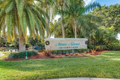 Buyer's agents welcome! Step into this beautifully updated on Atlantic National Golf and Country Club in Florida - for sale on GolfHomes.com, golf home, golf lot