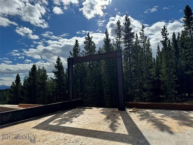 In Big Sky's Spanish Peaks Resort community, an unparalleled on The Club At Spanish Peaks in Montana - for sale on GolfHomes.com, golf home, golf lot