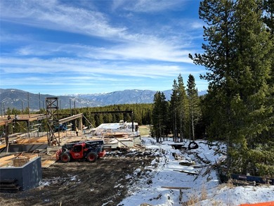 In Big Sky's Spanish Peaks Resort community, an unparalleled on The Club At Spanish Peaks in Montana - for sale on GolfHomes.com, golf home, golf lot