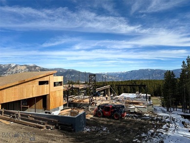 In Big Sky's Spanish Peaks Resort community, an unparalleled on The Club At Spanish Peaks in Montana - for sale on GolfHomes.com, golf home, golf lot