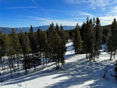 In Big Sky's Spanish Peaks Resort community, an unparalleled on The Club At Spanish Peaks in Montana - for sale on GolfHomes.com, golf home, golf lot