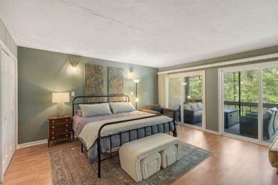 Located in the Hilltop section of Sapphire Valley, this on  in North Carolina - for sale on GolfHomes.com, golf home, golf lot