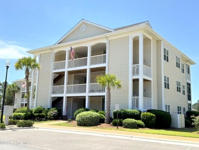 Must see! Fully furnished condo located in the Resort style on Magnolia Greens Golf Plantation in North Carolina - for sale on GolfHomes.com, golf home, golf lot