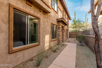 Now offered at an incredible new price, this stunning retreat in on Troon North Golf Club  in Arizona - for sale on GolfHomes.com, golf home, golf lot