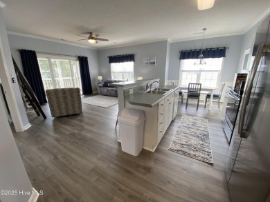 Must see! Fully furnished condo located in the Resort style on Magnolia Greens Golf Plantation in North Carolina - for sale on GolfHomes.com, golf home, golf lot