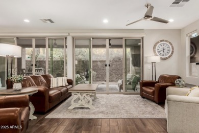 Now offered at an incredible new price, this stunning retreat in on Troon North Golf Club  in Arizona - for sale on GolfHomes.com, golf home, golf lot