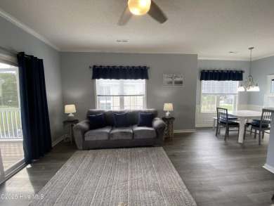 Must see! Fully furnished condo located in the Resort style on Magnolia Greens Golf Plantation in North Carolina - for sale on GolfHomes.com, golf home, golf lot