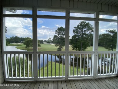 Must see! Fully furnished condo located in the Resort style on Magnolia Greens Golf Plantation in North Carolina - for sale on GolfHomes.com, golf home, golf lot