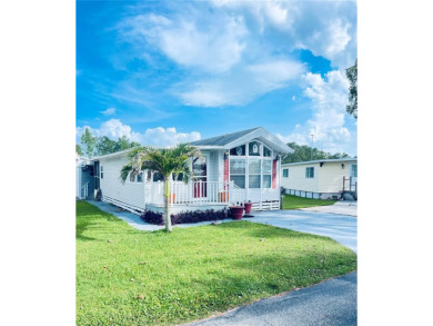 RETIRE WITH CONFIDENCE. HOA is LOW and includes on Cypress Point RV Golf Club in Florida - for sale on GolfHomes.com, golf home, golf lot