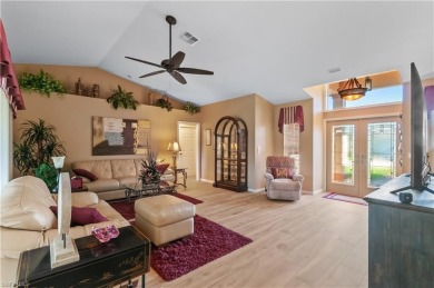 BEAUTIFLLY UPGRADED HOME IN FOUNTAIN LAKES! THIS HOME IS on Fountain Lakes Community Golf Course in Florida - for sale on GolfHomes.com, golf home, golf lot