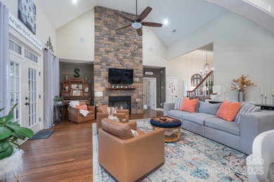 This showstopper is sure to impress you from the moment you step on Waterford Golf Club in South Carolina - for sale on GolfHomes.com, golf home, golf lot