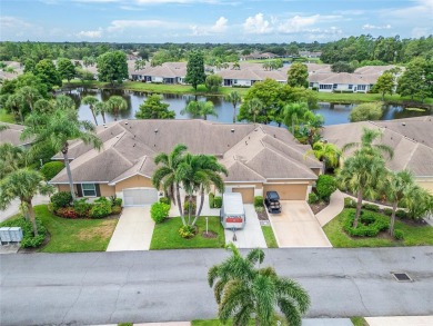 This well-maintained, turn-key property offers a perfect blend on Falcon Watch Golf Club in Florida - for sale on GolfHomes.com, golf home, golf lot