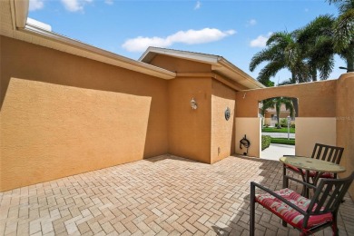 This well-maintained, turn-key property offers a perfect blend on Falcon Watch Golf Club in Florida - for sale on GolfHomes.com, golf home, golf lot