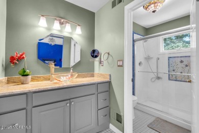 Exceptional greenport model home on quiet cul-de-sac backing to on Greenbriar Woodlands in New Jersey - for sale on GolfHomes.com, golf home, golf lot