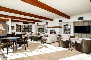 A masterpiece of desert-modern architecture, this refined Summit on The Phoenician  in Arizona - for sale on GolfHomes.com, golf home, golf lot