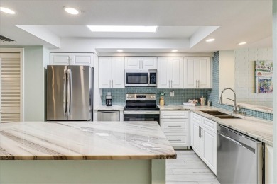 Fabulous top floor unit at the Aransas Princess with on Palmilla Beach Golf Club in Texas - for sale on GolfHomes.com, golf home, golf lot