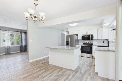 Discover this beautifully remodeled home just one minute from on Big Creek Golf and Country Club in Arkansas - for sale on GolfHomes.com, golf home, golf lot