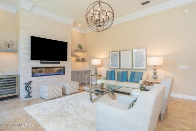 Stunning, light-filled home in JGCC on a private lot with on Jacksonville Golf and Country Club in Florida - for sale on GolfHomes.com, golf home, golf lot